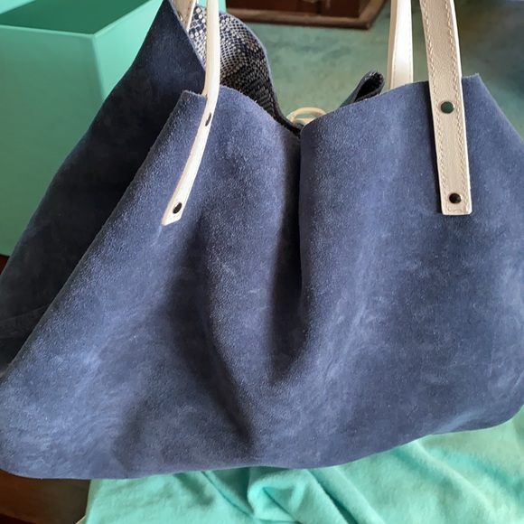 TIFFANY & Co. reversible purse with the extras - Picture 3 of 15